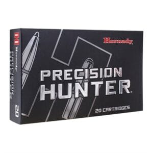 Precision Hunter 243 Winchester Ammo - 243 Winchester 90gr Eld-X 20/Box