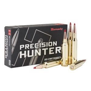 Precision Hunter Ammo 270 Winchester 145gr Eld-X - 270 Winchester 145gr Eld-X 20/Box