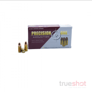 Precision One - 9mm - 124 Grain - FMJ - REMAN