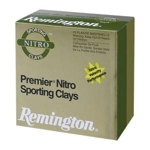 Premier Nitro Sporting Clays 28 Gauge Ammo - 28 Gauge 2-3/4'''' 2dr 3/4oz #7-1/2 25/Box