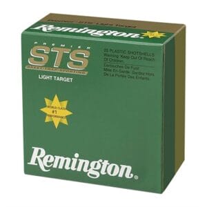 Premier Sts Light Target 12 Gauge Ammo - 12 Gauge 2-3/4'''' 2-1/2dr 1-1/8oz #7-1/2 25/Box