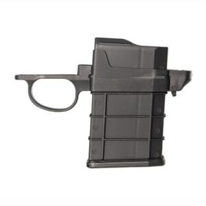 Remington 700 Detachable Magazine Drop-In Kits - .22-250 Rem 10 Rd Sa Floor Plate & Magazine Kit