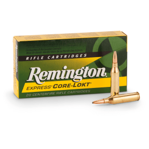 Remington CORE-LOKT .308 Winchester PSP 180 Grain 20 Rounds