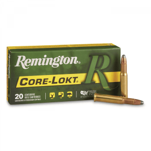 Remington Core-Lokt .30-30 Winchester SP 150 Grain 20 Rounds