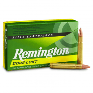 Remington Core-Lokt .35 Whelen PSP 200 Grain 20 Rounds