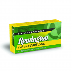 Remington Express CORE-LOKT .270 Winchester PSP 100 Grain 20 Rounds