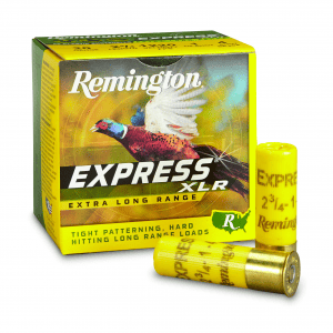 Remington Express Long Range Loads 20 Gauge 2.75 inch Shell 25 Rounds