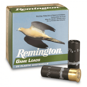 Remington Game Loads 16 Gauge 2 3/4 inch 1 oz. 25 Rounds