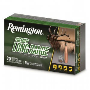 Remington Premier Long Range .270 Winchester Speer Impact 150 Grain 20 Rounds