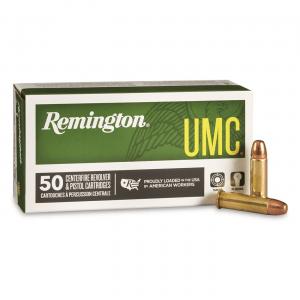 Remington UMC .38 Special MC 130 Grain 50 Rounds