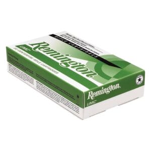 Remington UMC 223 Remington 50gr JHP Rifle Ammo - 20 Rounds