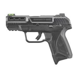 Security-380 380 Auto Semi-Auto Handgun - Security-380 380 Acp 3.42'''' Bbl (1)10rd & (1)15rd Mags Black