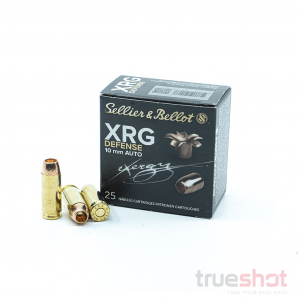 Sellier & Bellot - 10mm - 130 Grain - XRG