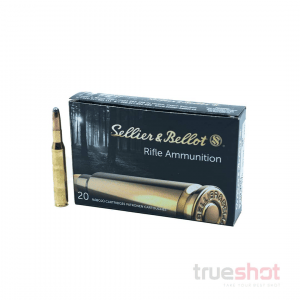 Sellier & Bellot - 270 Winchester - 270 Win - 150 Grain - SP