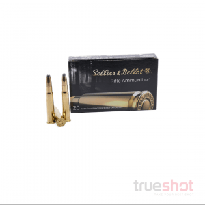 Sellier & Bellot - 303 British - 180 Grain - SP