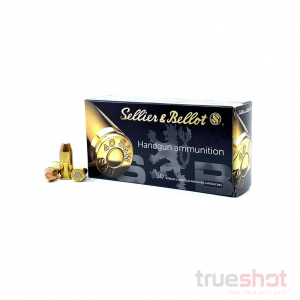 Sellier & Bellot - 40 S&W - 180 Grain - FMJ