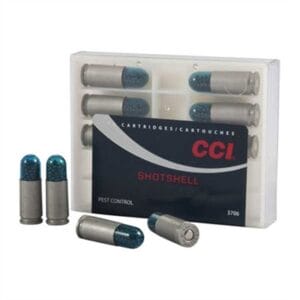 Shotshell 9mm Luger Ammo - 9mm Luger 53gr Shotshell 10/Box