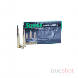 Sierra - GameChanger - 270 Win - 140 Grain - TGK