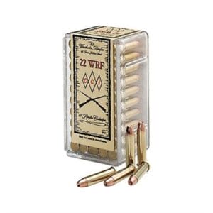 Specialty Rimfire Ammo 22 Winchester Rimfire 45gr Jacketed Hp - 22 Wrf 45gr Jacketed Hollow Point 50/Box