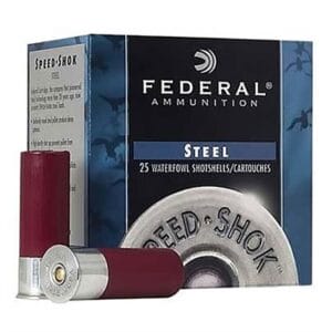 Speed-Shok Ammo 20 Gauge 2-3/4'''' 3/4 Oz #6 Shot - 20 Gauge 2-3/4'''' 3/4oz #6 250 Case