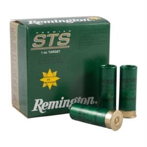 Sts Target Ammo 12 Gauge 2-3/4'''' 1 Oz #8 Shot - 12 Gauge 2-3/4'''' 1 Oz #8 Shot 25/Box (Sts1218)