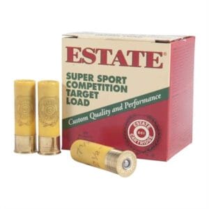 Super Sport Competition Ammo 20 Gauge 2-3/4'''' 7/8 Oz #7.5 Shot - 20 Gauge 2-3/4'''' 7/8 Oz #7.5 Shot 25/Box