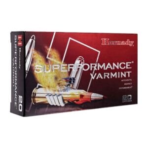 Superformance Varmint 22-250 Remington Ntx Ammo - 22-250 Remington 35gr Ntx 20/Box