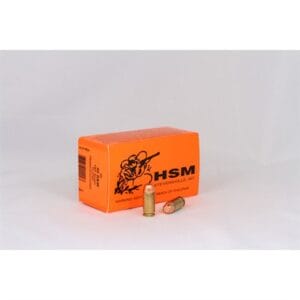 Training 40 S&W Ammo - 40 S&W 180gr Plated Round Nose Flat Point 50/Box