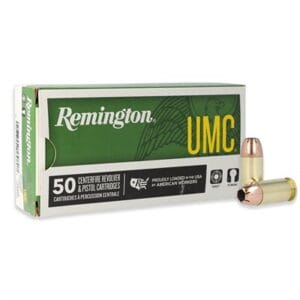 Umc 45 Acp Ammo - Umc 45 Acp 230gr Jacketed Hollow Point 50/Box