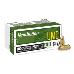 Umc 9mm Luger Ammo - Remington Umc Value Pack 9mm 115gr Mc 100/Bx