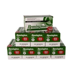 Umc Ammo 223 Remington 55gr Fmj - 223 Remington 55gr Full Metal Jacket 400/Case