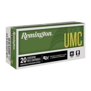 Umc Ammo 300 Aac Blackout 220gr Subsonic Otfb - 300 Aac Blackout 150gr Full Metal Jacket 20/Box