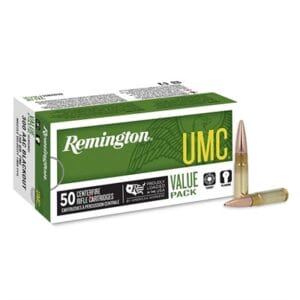 Umc Ammo 300 Aac Blackout 220gr Subsonic Otfb - 300 Aac Blackout 220gr Subsonic Open Tip Fb 50/Box