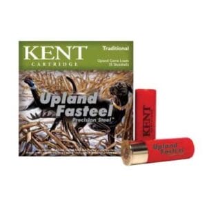 Upland Fasteel Ammo 12 Gauge 2-3/4'''' 1-1/8 Oz #5 Steel Shot - 12 Gauge 2-3/4'''' 1-3/8 Oz #5 Steel Shot 25/Box