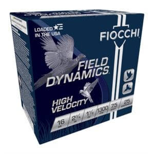 Upland Game 16 Gauge Ammo - 16 Gauge 2-3/4'''' 1-1/8oz #7.5 250/Case