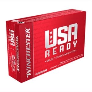 Usa Ready 223 Remington Ammo - 223 Remington 62gr Open Tip 20/Box