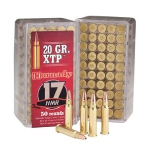 Varmint Express Ammo 17 Hmr 20gr Hollow Point - 17 Hmr 20gr Hollow Point 50/Box