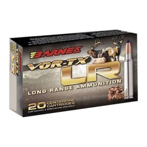 Vor-Tx Lr 30-06 Springfield Ammo - 30-06 Springfield 175gr Lrx Boat Tail 200 Case