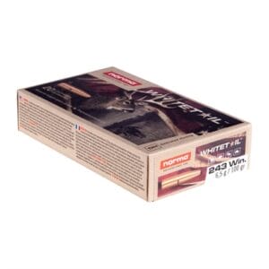 Whitetail 243 Winchester Ammo - 243 Winchester 100gr Penetrating Soft Point 20/Box