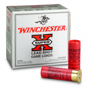 Winchester 16 Gauge 2 3/4 inch 1 oz. Super-X Game Loads 25 Rounds