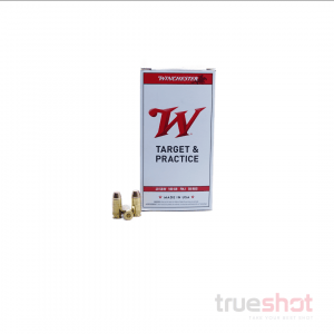 Winchester - 40 S&W - 180 Grain - FMJ