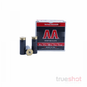 Winchester - AA - 12 Gauge - #7.5 Shot - 2-3/4" - 1-1/8oz. - 1300 FPS