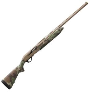 Winchester SX4 Hybrid Hunter 20 Gauge 3in Flat Dark Earth Woodland Semi Automatic Shotgun - 28in - Camo