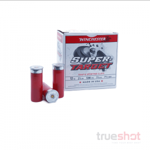 Winchester - Super Target - 12 Gauge - #7.5 Shot - 2.75" - 1 1/8 oz. - 1200 FPS