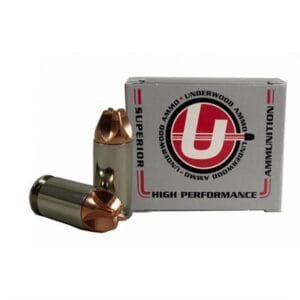 Xtreme Penetrator 45 Acp +p Ammo - 45 Auto +p 200gr Xtreme Penetrator 20/Box