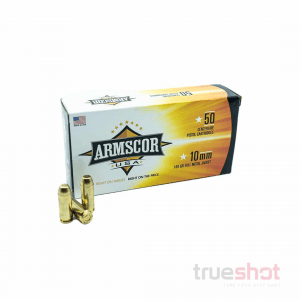 Armscor - 10mm - 180 Grain - FMJ