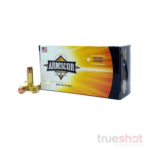 Armscor - 38 Special - 158 Grain - FMJ