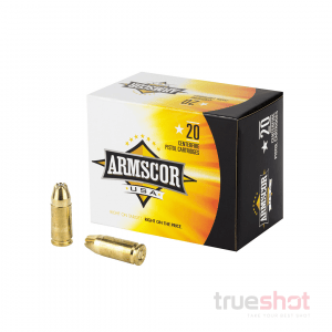 Armscor - 9mm - 124 Grain - JHP