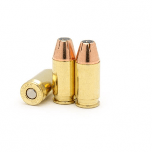 Atlanta Arms Elite Defense Handgun Ammunition .380 Auto 90gr JHP 20/ct