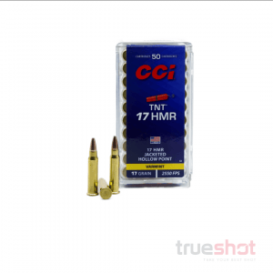 CCI - 17 HMR - 17 Grain - JHP